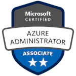 Microsoft Certified: Azure Administrator Associate