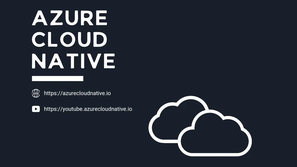Azure Cloud Native